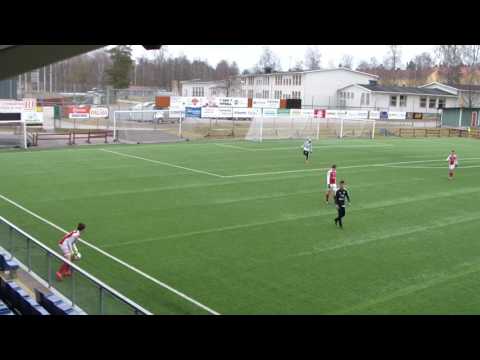 2017-04-14 Sandvikens IF - Roslagsbro IF  0-3 2:a halvlek