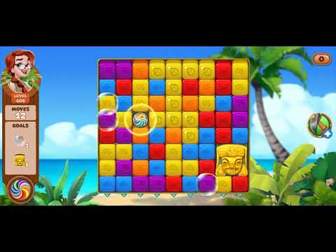 Lost Island Level 464 @teguhalesha4608