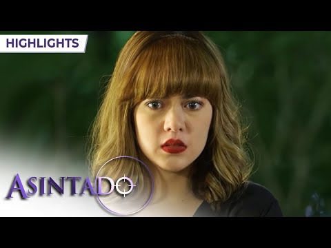 Samantha blames herself | Asintado
