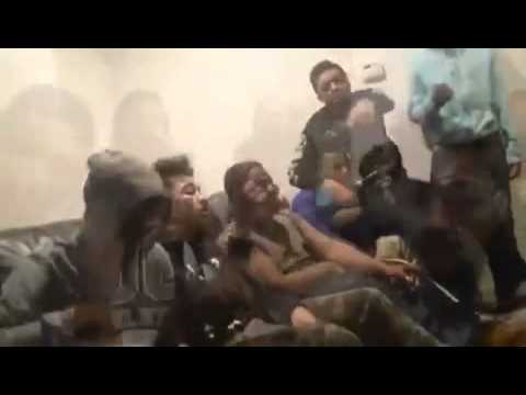 Booming Diss x EbkTripo x Hauvey Dee x Hauvey Capo