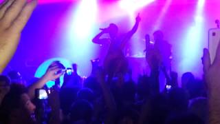 Two Fingerz Live @ Roma (Circolo Degli Artisti) - 02/05/2014 - SABATO NOTTE