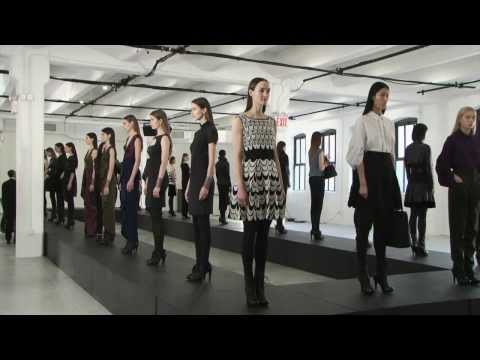 Fall Winter 2013 Installation