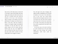 Call of the Wild book, Chapters 1 and 2 
