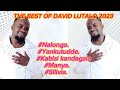 THE BEST OF DAVID LUTALO 2023 Nalongo Yankutudde Kabisikandagala Many Subscribe