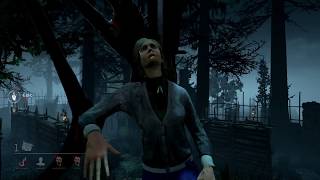 【ホラー】DBD#7 苦手だなー。。。