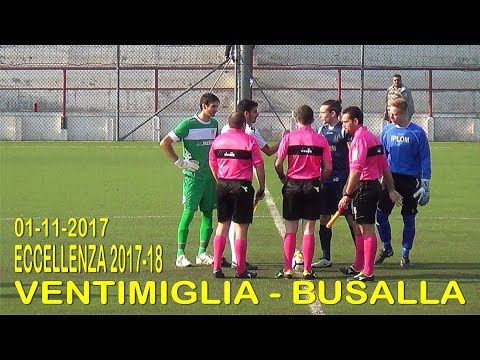 FK Highlights VENTIMIGLIA - BUSALLA
