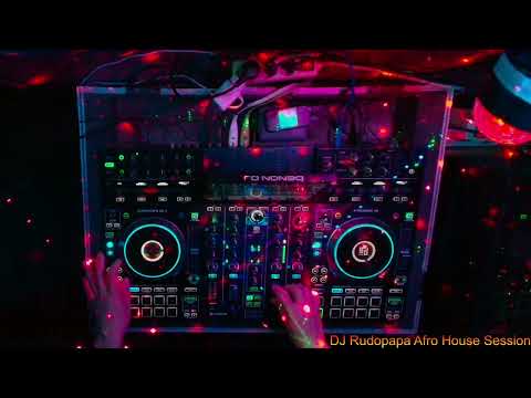 djrudo afro house session