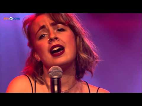 Kim Hoorweg - Fever [Live @ Nacht van Noord 2015] - RTV Noord