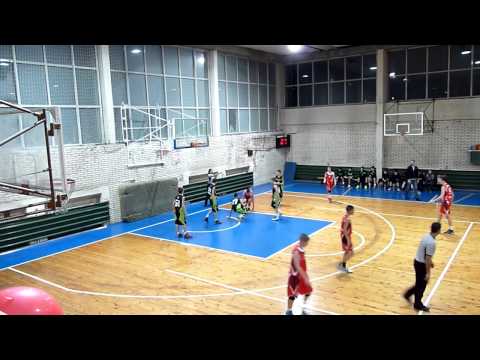 BC Sports Talents vs BC Shampion - U14 - 2013 - 2014