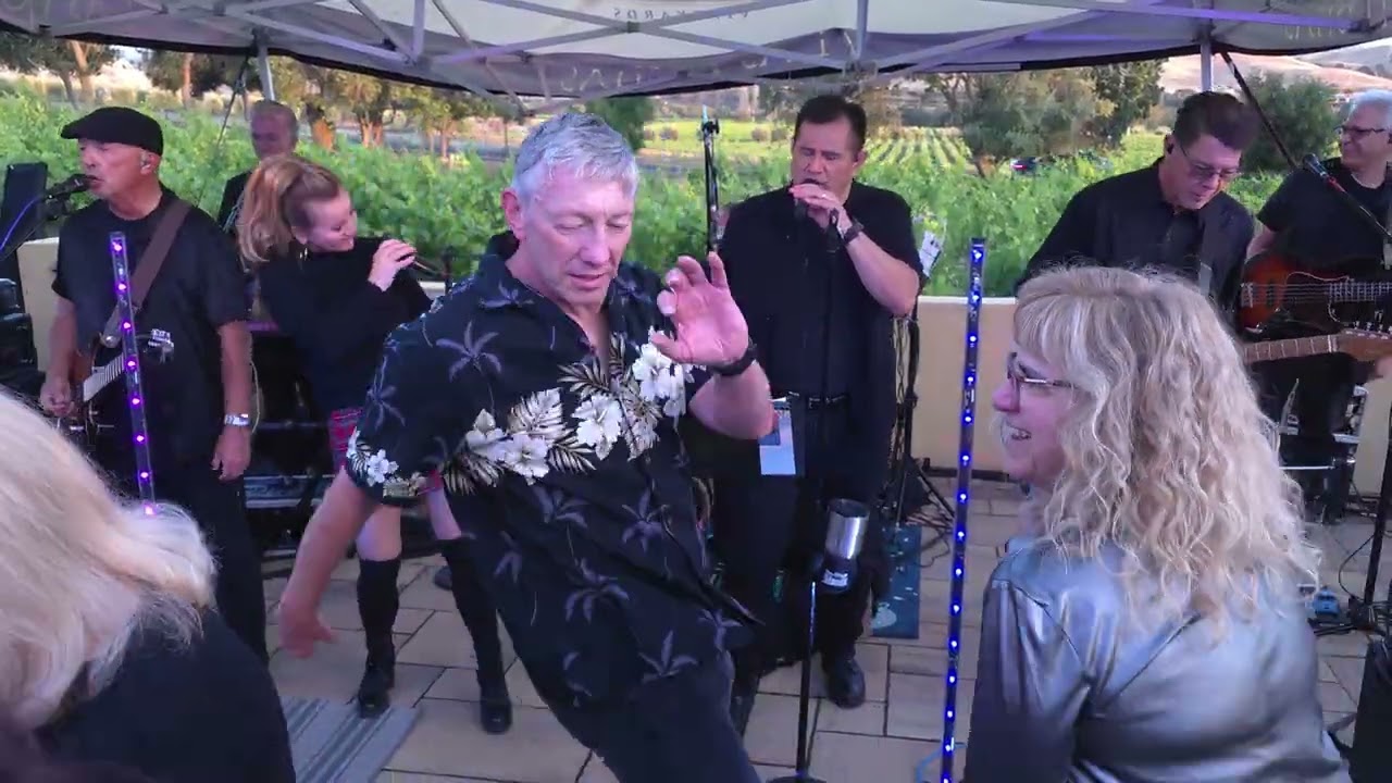 Promotional video thumbnail 1 for Urban Sky Band