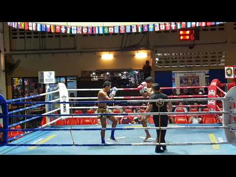 Nid Sutai Muay Thai vs Tiger Muay Thai