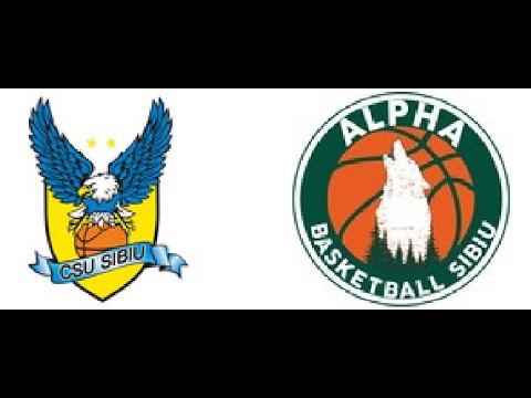 ABC CSU Sibiu - Alpha Sport Sibiu -  T3 CN Baschet M U15 (2007)