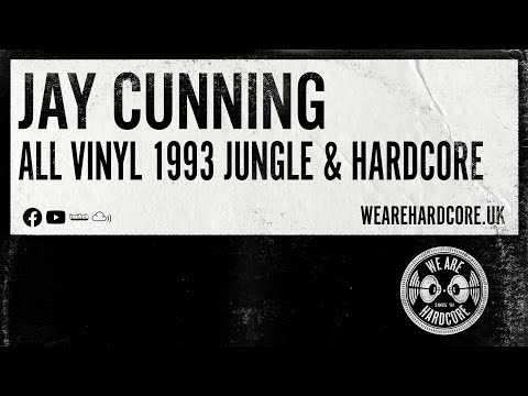 All Vinyl 1993 Jungle & Hardcore