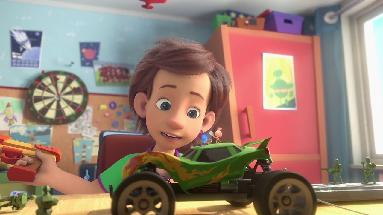 Miniature de la vidéo Official Trailer (Dubbed) du film Фиксики: Большой секрет