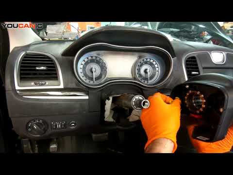 2011–2023 Chrysler 300 Clock Spring Replacement Guide – Resolve Airbag Light and Horn Issues  DIY