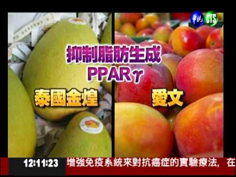 芒果皮能減重?! 醫:農藥更傷身