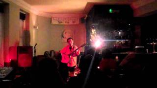 November 12, 2011: Patrik Fitzgerald @ Milfords, London