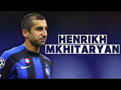 Henrikh Mkhitaryan | Skills and Goals | Highlights