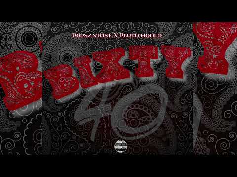 Popsz Stone x Pluto Hoolie | BIXTY