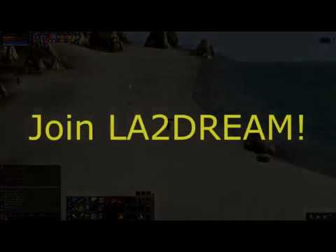 La2DREAM NEW BETA PVP