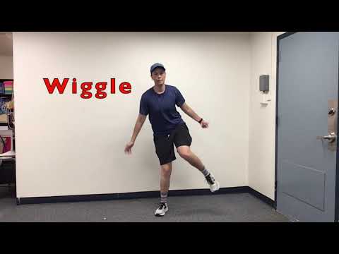 Stand in Place and Move