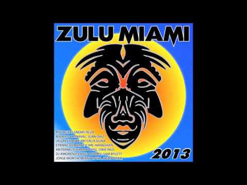 Etienne Ozborne - Brazilia [Zulu Records]