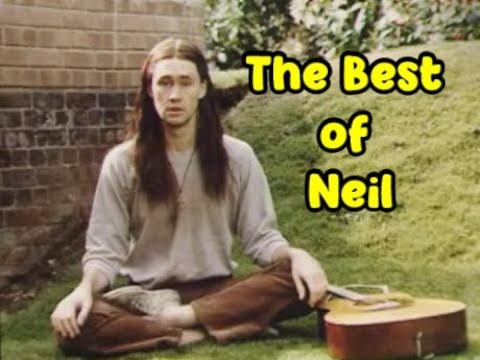 The Young Ones - The best of Neil bbc comedy Nigel Planer  rik mayall