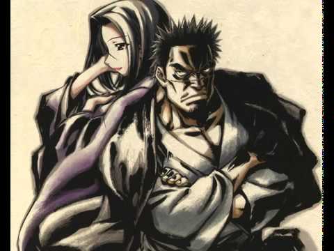 (Seto no Hanayome)Ren and Gouzaburou - Setouchi Ninkyoudou