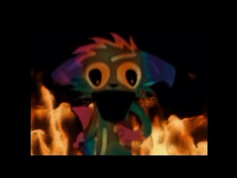 Don't touch my pizza On Fire