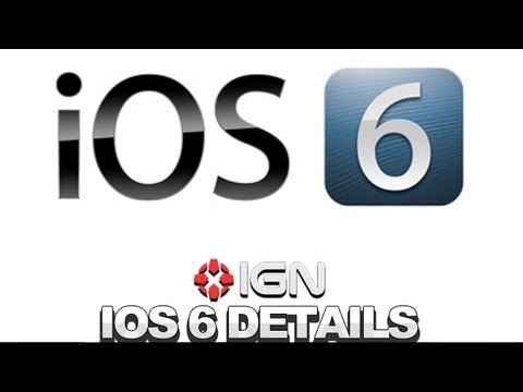 IGN News - Apple's iOS 6 Now Available