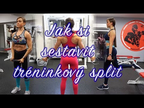 Detailní návod na sestavení vlastního tréninkového plánu pro každého | Bikini bulk 9. díl