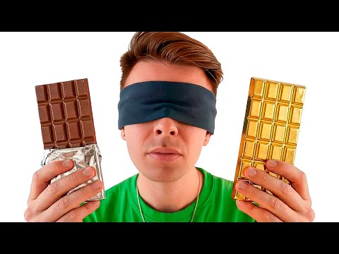 Kan jeg smage forskel på BILLIG VS DYR Chokolade?