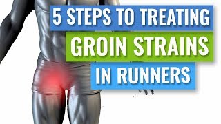 How to Treat Groin Injuries in Runners