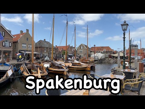 Spakenburg - The Netherlands