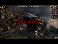 Mortal Kombat X Mobile Kitana X RAY Special Move