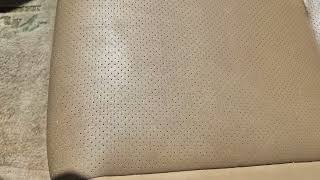 2001 Mazda Miata Special Edition Interior Viewing Part 2