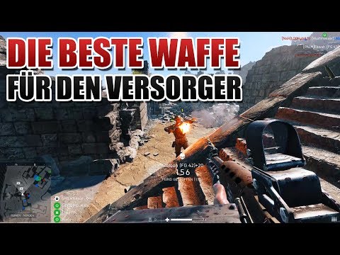 Besser als das KE7... Battlefield 5