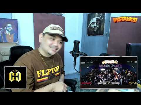 Pistalks! Ep79 - Motus - 3rdy vs Jonas (Battle Review)