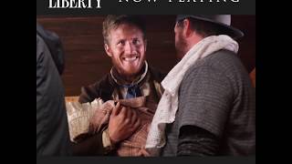 OUT OF LIBERTY - Behind the Scenes with Casey Elliott video