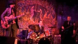 Petey Hop and The Wildcards do "Blues for BooBoo" by Kirk Fletcher