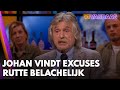 Johan vindt excuses Mark Rutte aan Indonesië belachelijk: 'Voor de bühne!' | VI Vandaag