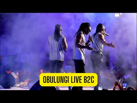 B2C- OBULUNGI BUNUMA LIVE Full performance ComedyStore Alex Muhangi