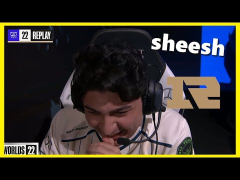 Armut reaction Gala's Ult Hitbox nearly murdering him #lpl