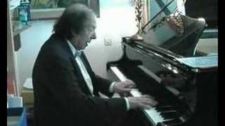 Chabrier Bourrée Fantasque piano Emile Lelouch