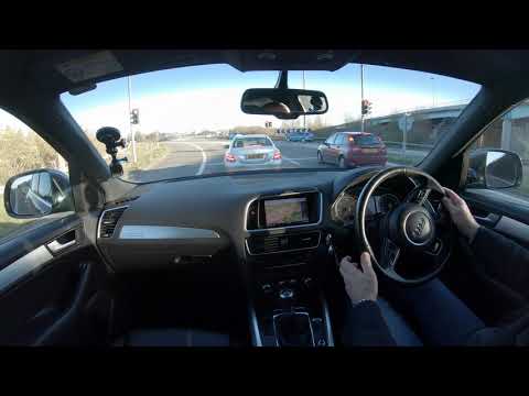 Review and Virtual Video Test Drive In Our 2015 Audi Q5 2 0 TDI S line Plus quattro 5dr KR64FVG