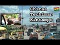 ROAD TRIP From Sunyani Through CHIRAA TECHIMAN KINTAMPO Tourist Attraction Ghana West Africa