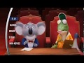 SING DVD Menu Walkthrough