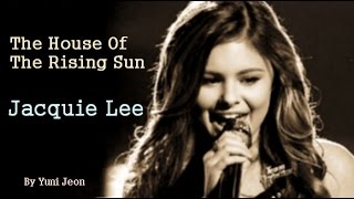 Jacquie Lee- The House Of The Rising Sun