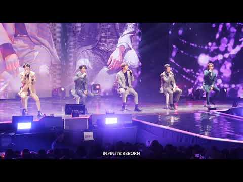 181231 인피니트 INFINITE Forever Fan Meeting - Julia