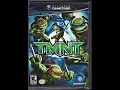 Opening To TMNT 2007 GameCube Game